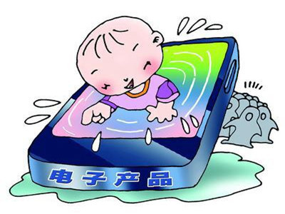 四歲孩子智力僅一歲半？過度依賴電子產(chǎn)品敲響家庭教育警鐘