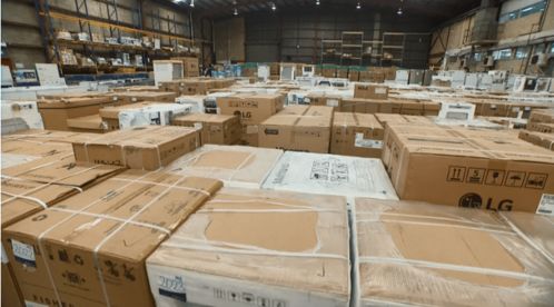 澳洲瘋搶風暴 2000余件家電電子產品10澳元起，網站癱瘓，明日再戰